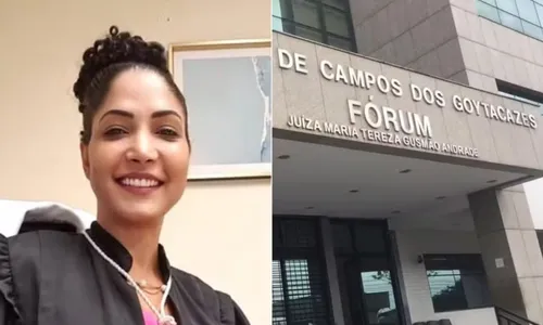 Vítima do ataque racista é juíza responsável pela 3ª Vara Cível de Campos dos Goytacazes