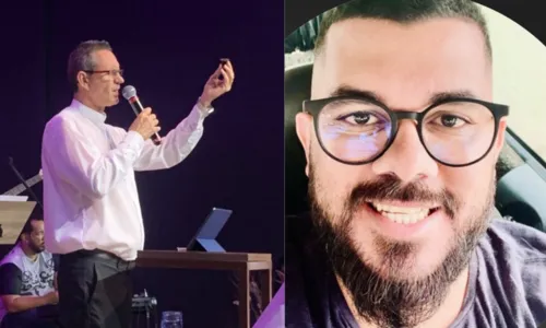 O pastor Luiz Carlos de Figueiredo Kamp e o missionário Saulo Faria não resistiram aos ferimentos