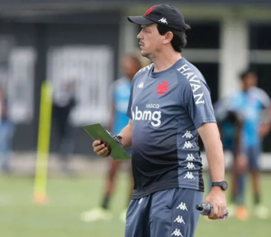 Fernando Diniz é o preferido de Pedrinho para assumir o Vasco