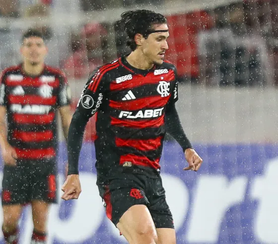 Pedro cada vez mais próximo de voltar ao time titular