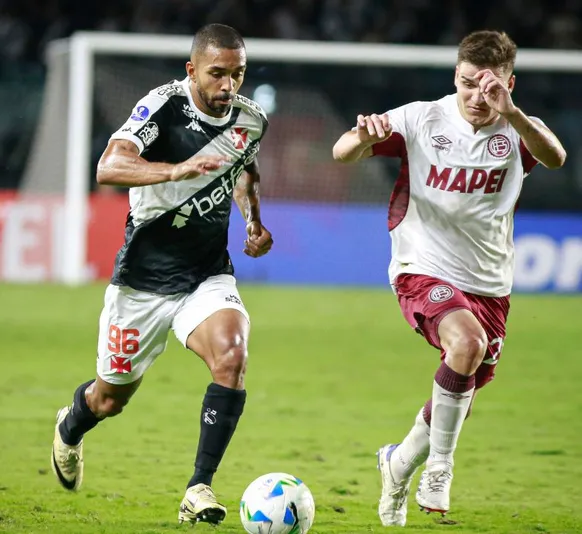 Pressionado, Vasco tem 'final' contra o Lanús nesta terça
