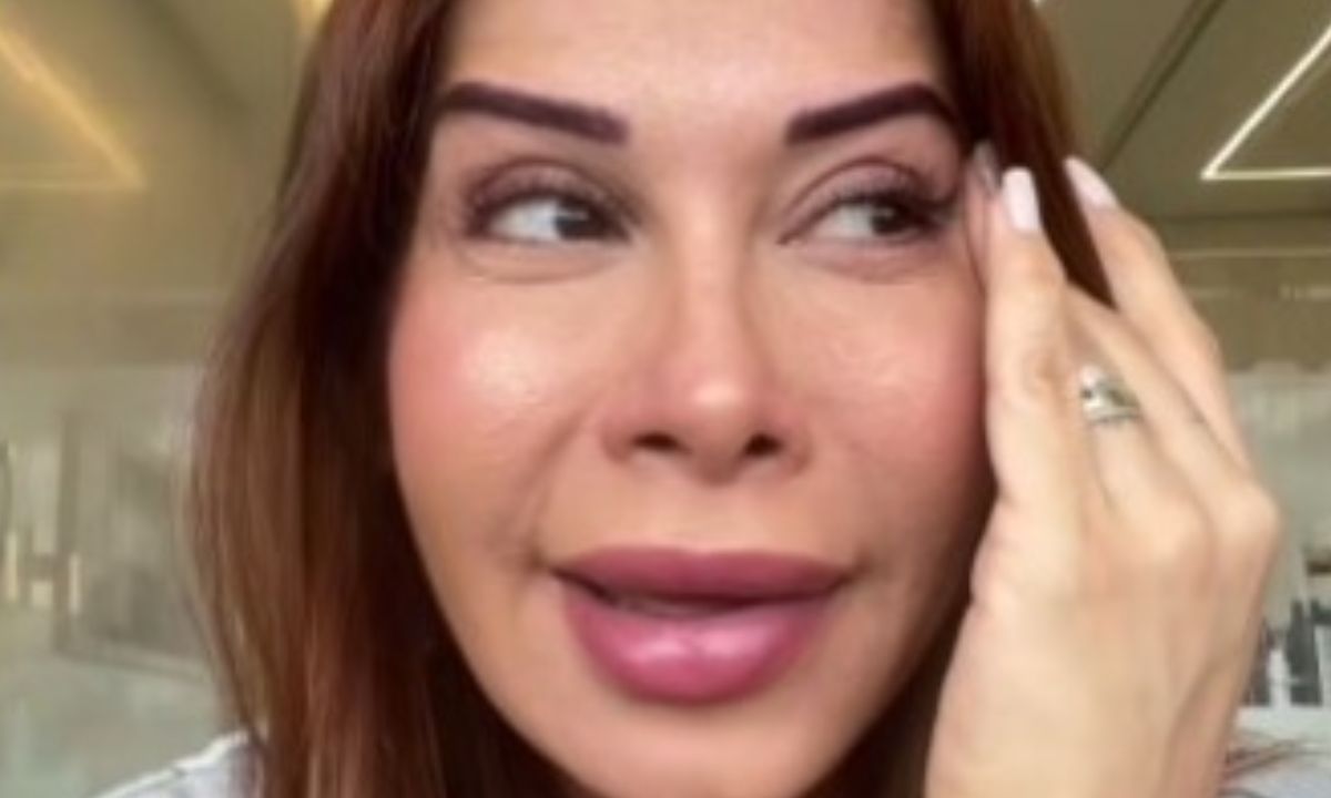 Após anunciar gravidez, Maíra Cardi revela doença grave