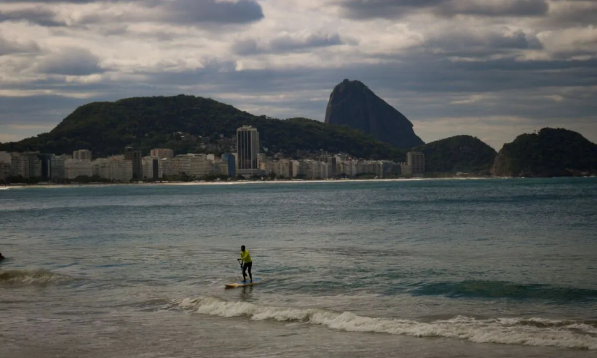 Cadê a frente fria? Veja a previsão do tempo