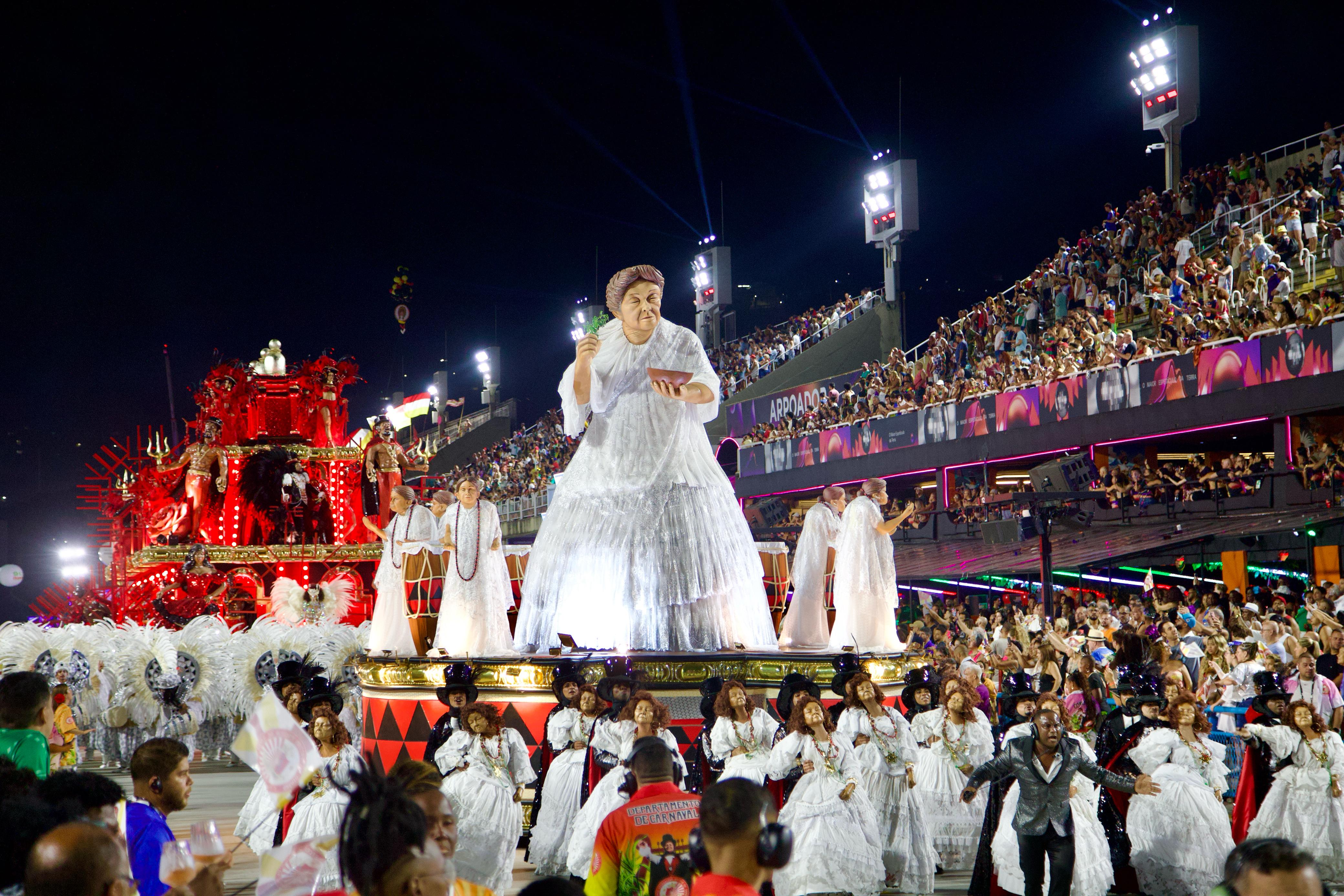 Com SG e Maricá, veja ordem dos desfiles da Série Ouro em 2026