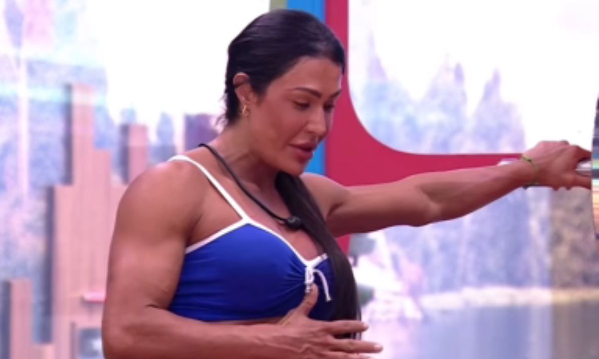 'Decidida': Gracyanne fala sobre desistência do BBB 25