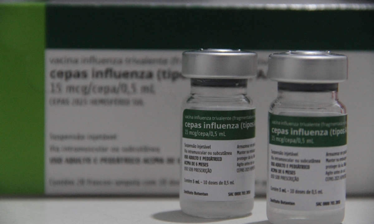 Dia D de vacinação contra gripe no Rio, Niterói, SG e Maricá neste sábado