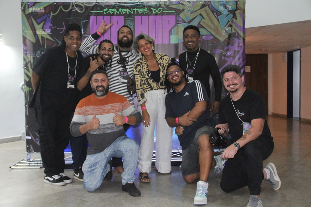 Dia Mundial do Rap terá shows gratuitos em praça de São Gonçalo