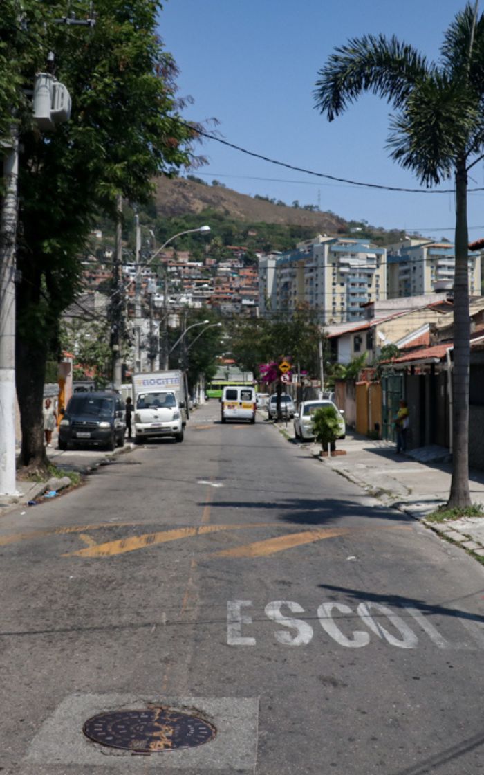 Furtos em série a residências assustam na Zona Sul de Niterói