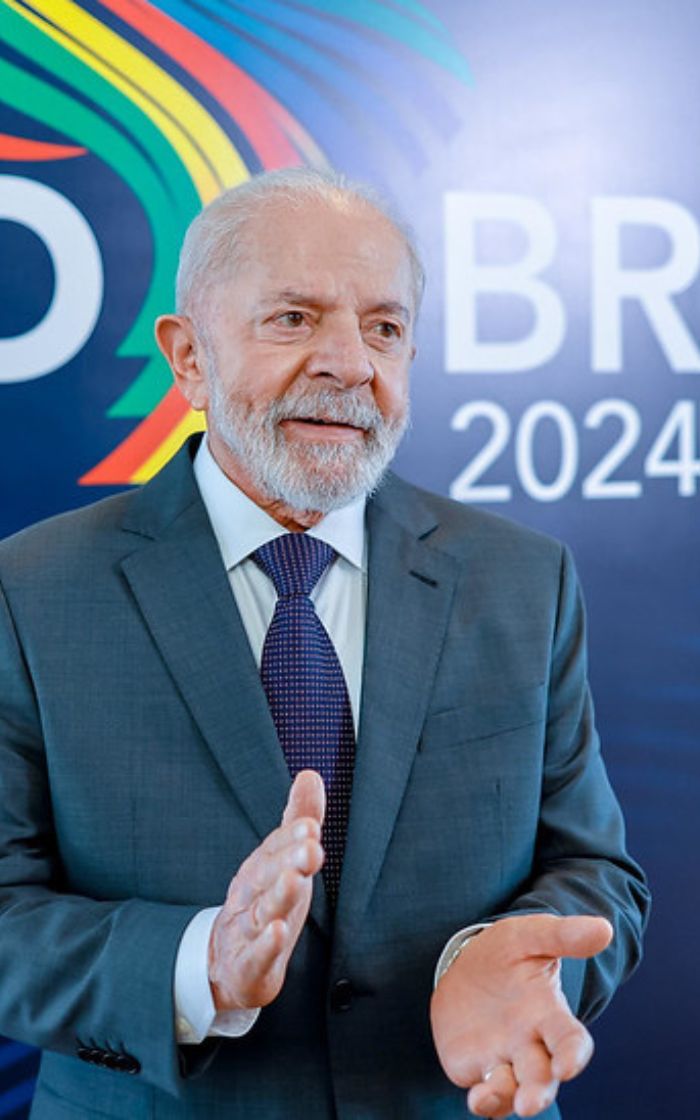 G20: Lula atrela fome e pobreza a 'decisões políticas'