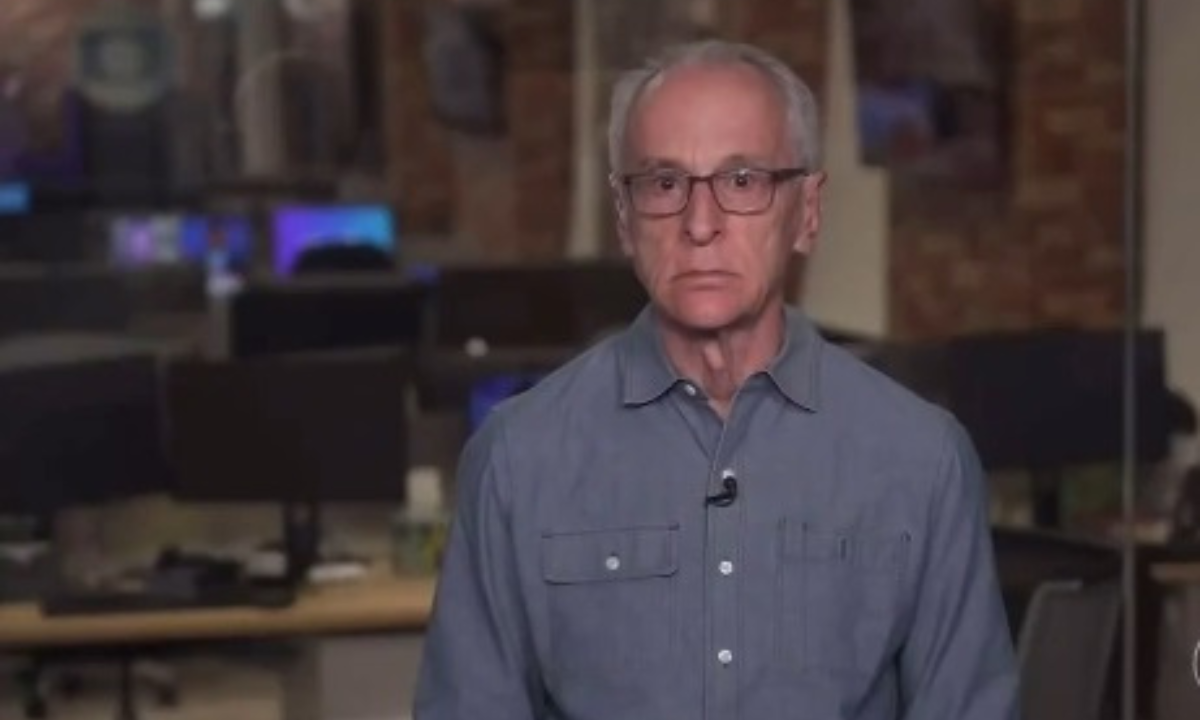 Jornalista da Globo salva colega durante 'apagão'; vídeo