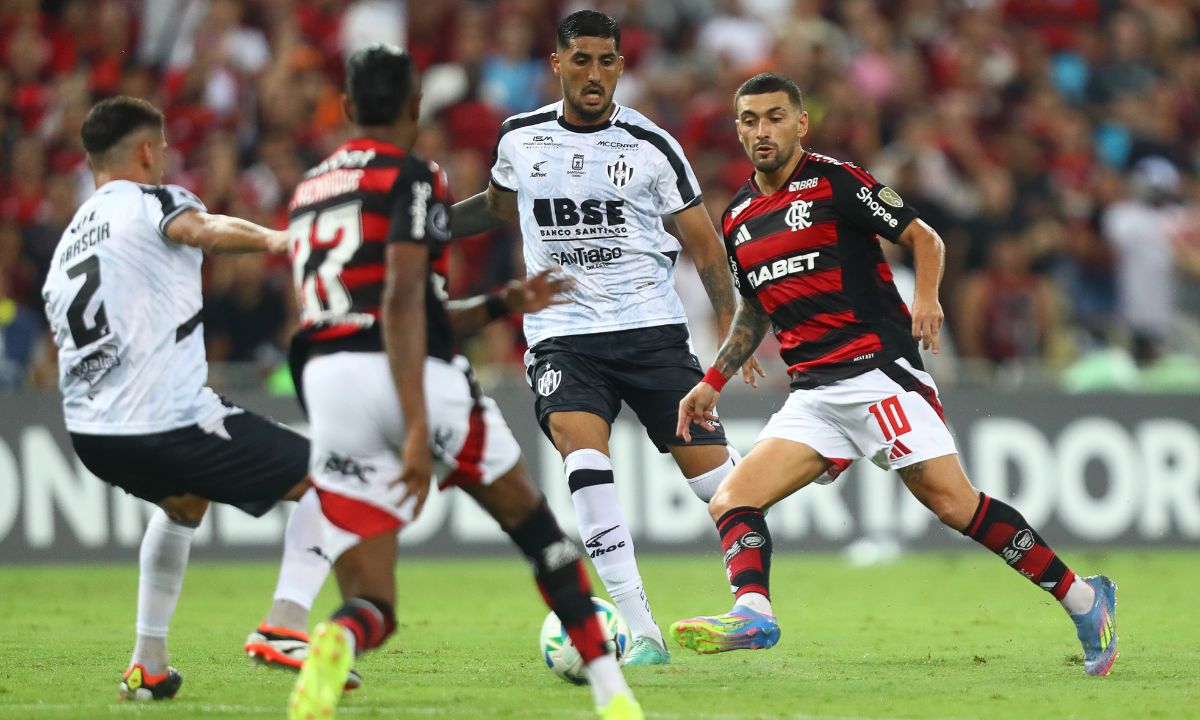 Libertadores: Flamengo encara o Central Córdoba fora de casa