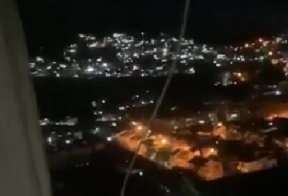 Madrugada de terror em Niterói: guerra do tráfico com tiros e morte