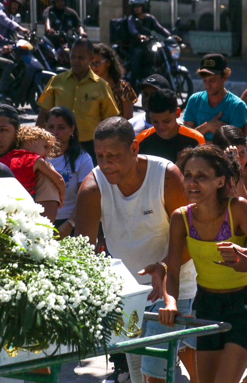 Menino afogado em Maricá: irmão fez pedido antes da morte trágica