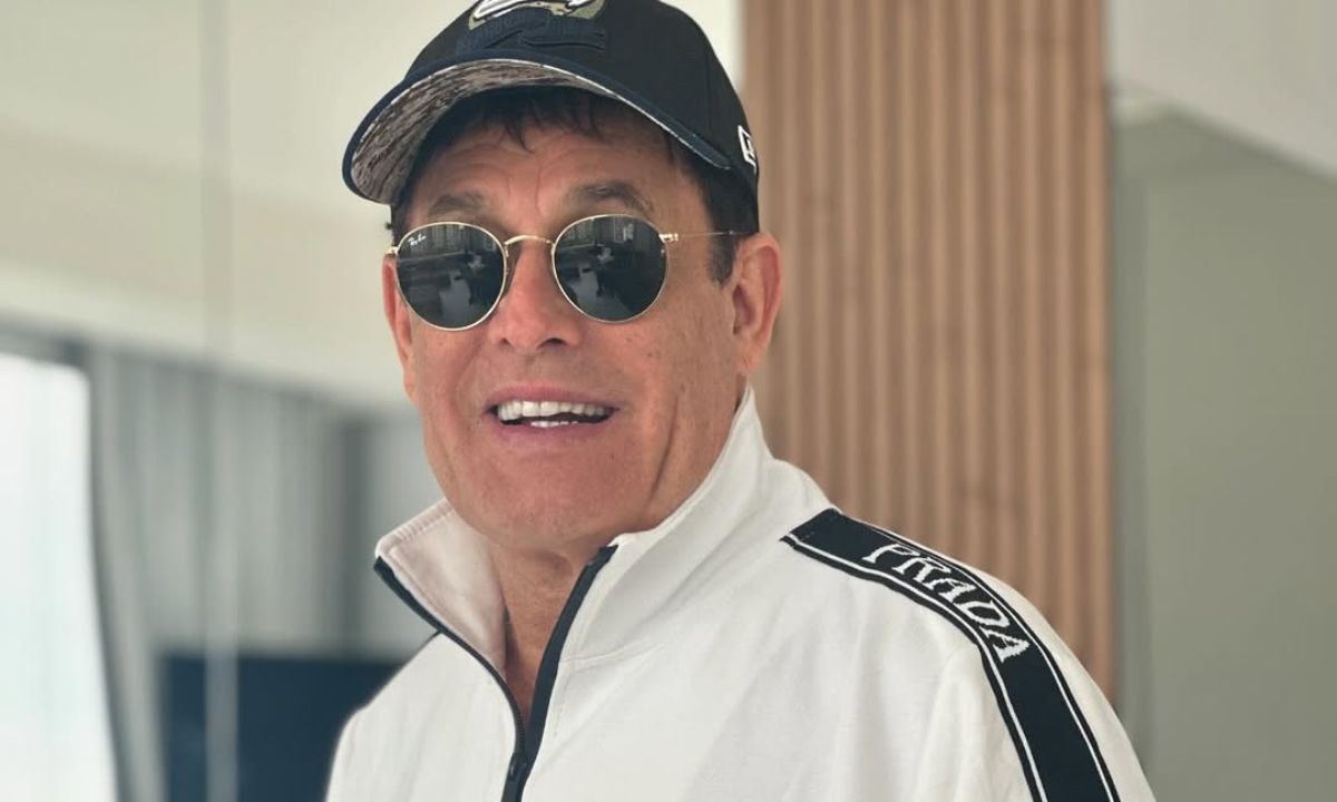 Sérgio Mallandro é assaltado na porta de hotel