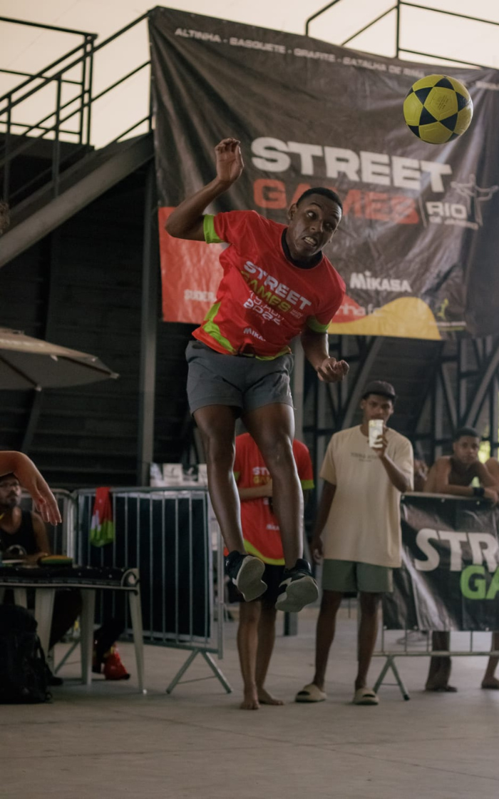 Street Games: Niterói recebe evento gratuito que mistura esporte e arte