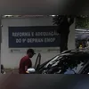Objetivo da ação foi garantir o livre acesso de moradores e serviços essenciais