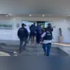 O homem acabou sendo autuado por furto na delegacia