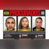 A operação foi conduzida pela Guarda Marítima e Ambiental