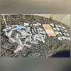 A vítima foi levada para o  Hospital Estadual Azevedo Lima (Heal)