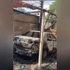 Imagem ilustrativa da imagem Após tentar matar a mãe, mulher incendeia casa da tia em Niterói