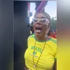 Maria não resistiu a cirurgia para retirar o projétil