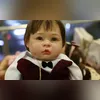 Imagem ilustrativa da imagem Bebê é agredido por homem que o confundiu com boneco reborn