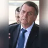 Esta é a segunda vez que Bolsonaro deixa o local da prisão domiciliar para acompanhamento médico