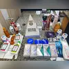 A fiscalização também constatou a ausência de prontuários, contratos e registros de atendimento, além de problemas estruturais como infiltrações em quartos entre outros