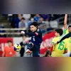 No primeiro turno, equipes empataram em 0 a 0
