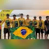 Pedro marcou dois dos três gols do Rubro-Negro