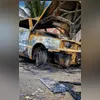 Imagem ilustrativa da imagem Briga de vizinhos termina com carro queimado em Itaipuaçu
