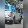 As polícias Militar e Civil prenderam bandidos de outros estados