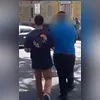 O corpo foi encontrado dentro de um condomínio nna Rua Porciúncula