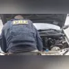 O policiamento segue reforçado na região da Engenhoca, Zona Norte da cidade