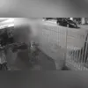 Imagem ilustrativa da imagem Casal criminoso é flagrado invadindo e furtando clínica em Niterói; vídeo