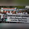 Carro usado pelos ladrões foi apreendido no Calaboca