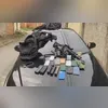 Três motos roubadas foram recuperadas pela PM