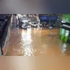 Imagem ilustrativa da imagem Chuva forte causa alagamentos em bairros do Rio; vídeos