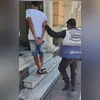 Homem foi levado para a delegacia por agentes do 12º BPM