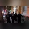 Imagem ilustrativa da imagem Com 19 anotações criminais, bandido é preso após roubar pedestre em Niterói