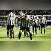 Jeffinho se lesionou durante um treinamento no Botafogo