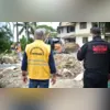 Imagem ilustrativa da imagem Construções irregulares são demolidas em lagoa de Niterói
