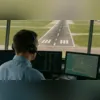 Avião de pequeno porte ficou completamente destruído após a queda