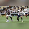 Samuel Xavier marca o primeiro gol do Fluminense que sai vitorioso da partida