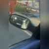 O atropelamento aconteceu no sentido Alcântara da rodovia