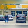 Faixas interditadas na BR-101 obrigam motoristas a usarem vias alternativas