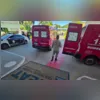 A prisão foi efetuada por policiais de Saquarema