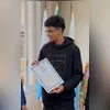 Camila e o namorado João Pedro estão juntos há três anos