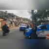 Os criminosos foram presos em flagrante na Praia de Copacabana