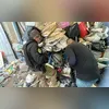 Mais de 20 toneladas de material prirata foram apreendidas